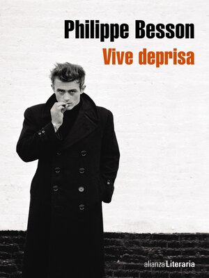 cover image of Vive deprisa